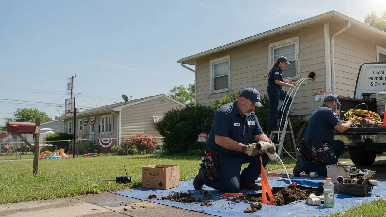 Faucet Repair in Crab Orchard, TN near me